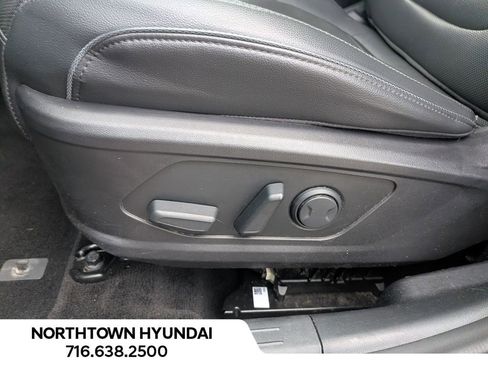 Used 2022 Hyundai Santa Cruz Limited image 36