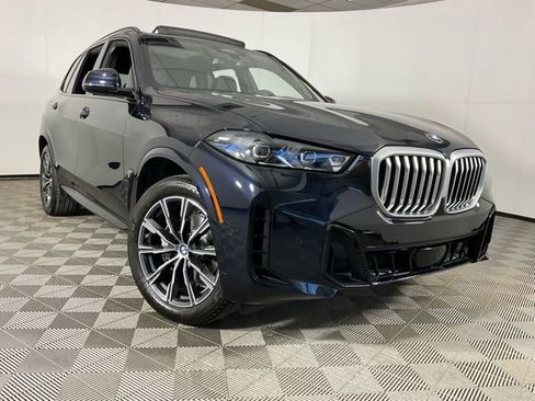 Certified 2025 BMW X5 xDrive40i image 48