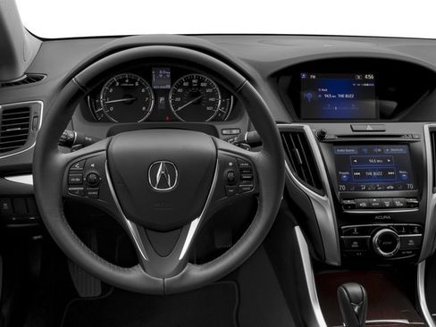 Used 2016 Acura TLX FWD image 7