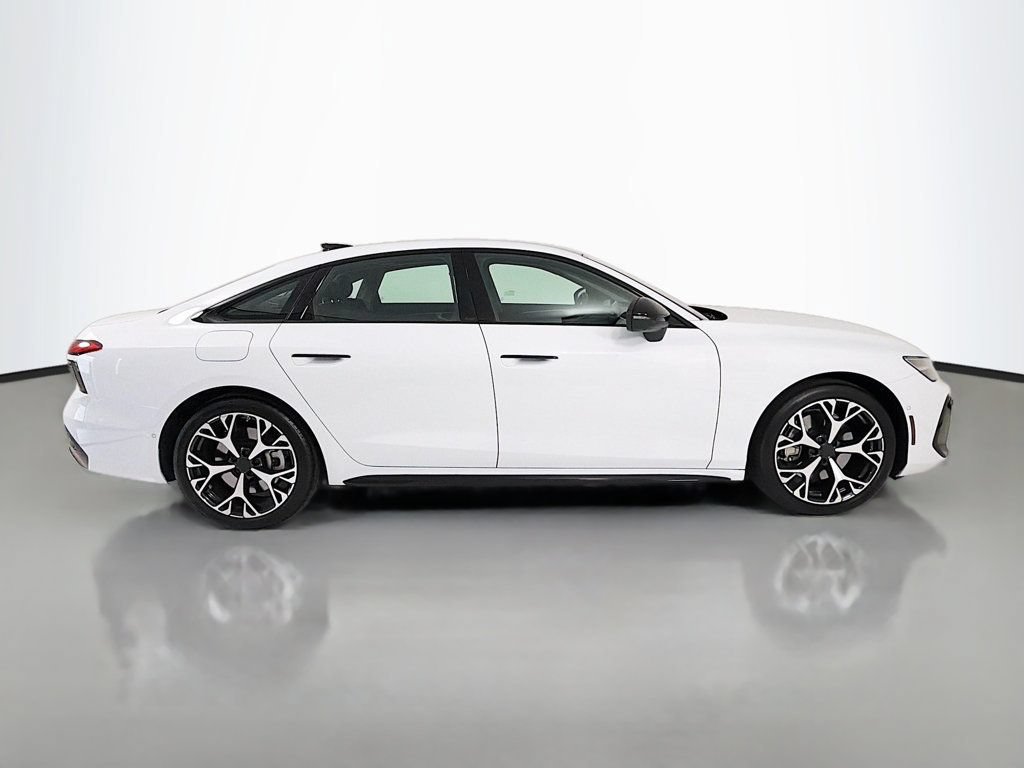 Used 2026 Audi A6 Premium Plus AWD/4WD image 8