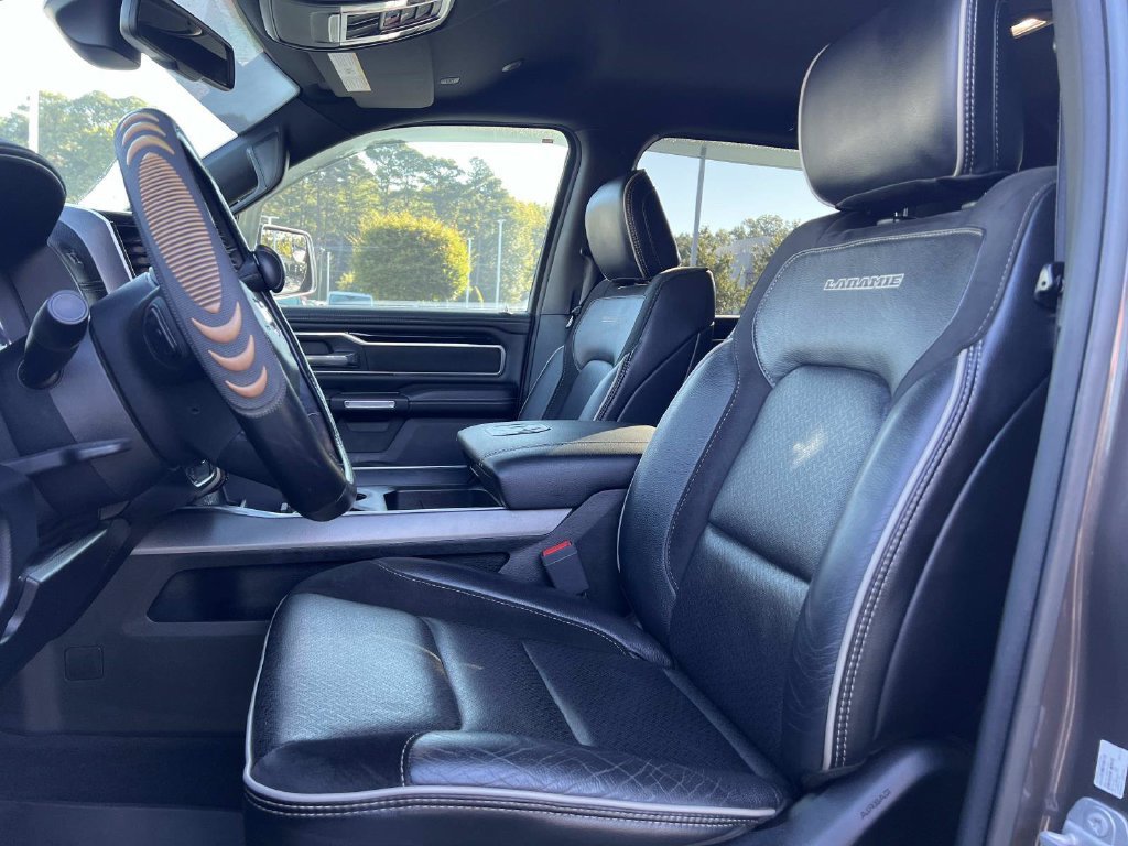 Used 2020 RAM 1500 Laramie w/ Sport Appearance Package RWD image 25