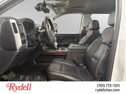 Used 2018 GMC Sierra 1500 SLT AWD/4WD image 10