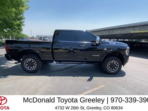 Used 2025 RAM 2500 Limited AWD/4WD image 8