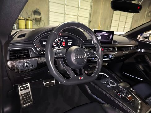 Used 2018 Audi S5 Premium Plus w/ Navigation Package image 16