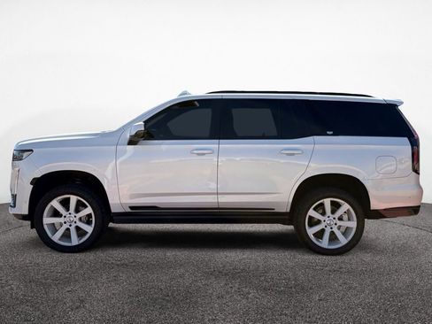 Used 2022 Cadillac Escalade Sport w/ Touring Package image 2