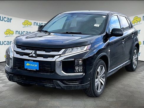 Used 2024 Mitsubishi Outlander Sport ES image 3