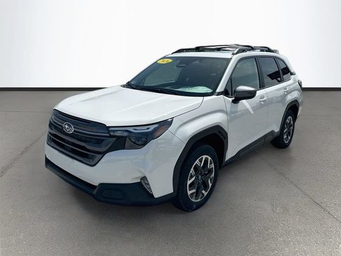 New 2026 Subaru Forester Premium AWD/4WD image 3