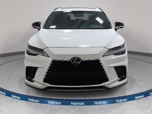 Used 2024 Lexus RX 350 F Sport w/ Convenience Package AWD/4WD image 3