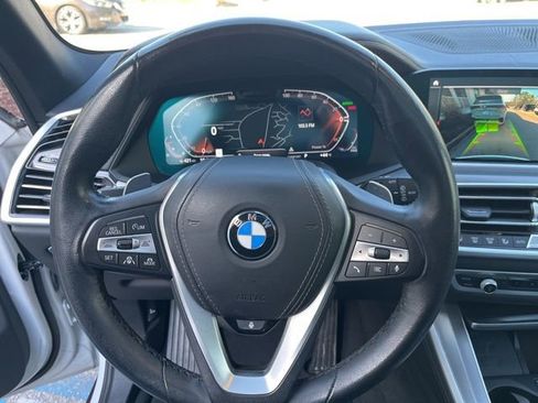 Used 2023 BMW X5 xDrive40i w/ Executive Package image 22