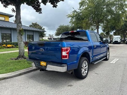 Used 2018 Ford F150 XLT RWD image 7