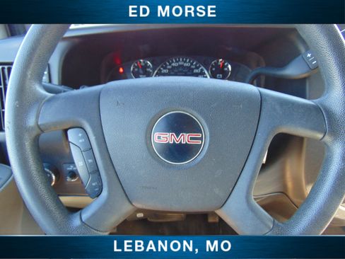 Certified 2018 GMC Savana 2500 w/ Driver Convenience Package image 21