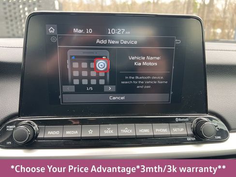 Used 2020 Kia Forte FE image 46