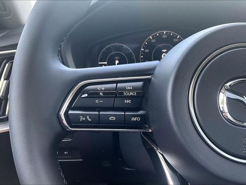 New 2026 MAZDA CX-90 Plug-In Hybrid w/ Preferred image 22