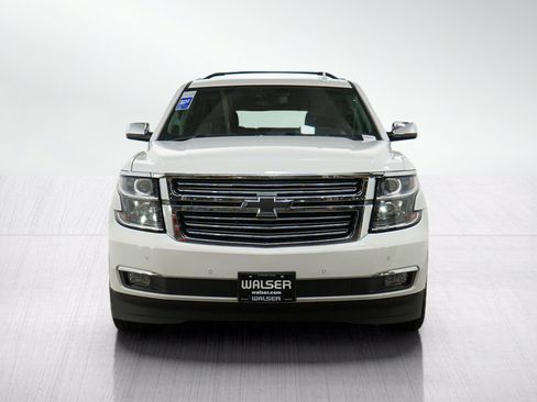 Used 2017 Chevrolet Tahoe Premier AWD/4WD image 8