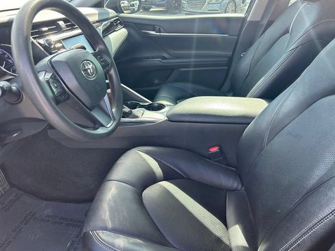 Used 2020 Toyota Camry LE FWD image 11