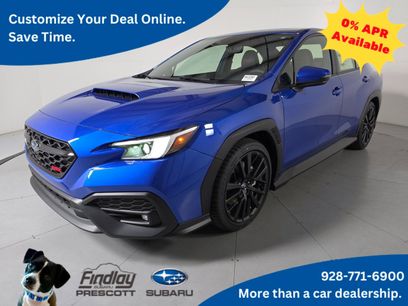 New 2026 Subaru WRX Limited