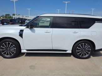 Used 2025 Nissan Armada Platinum Reserve AWD/4WD video 2