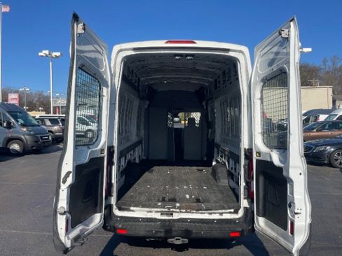 Used 2016 Ford Transit 350 148 High Roof Extended image 12