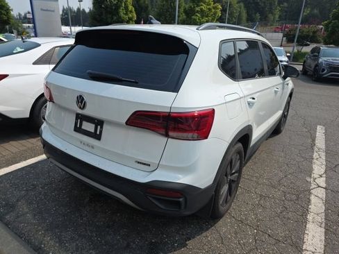 Used 2022 Volkswagen Taos S AWD/4WD image 5