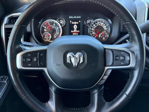 Used 2024 RAM 2500 Big Horn AWD/4WD image 33