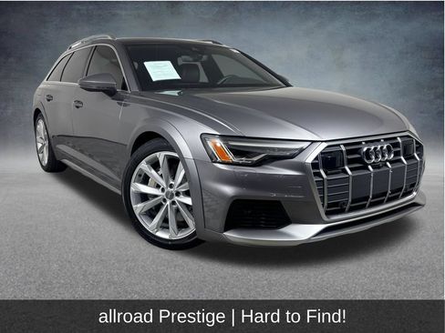 Used 2020 Audi A6 3.0T allroad Prestige AWD/4WD image 1