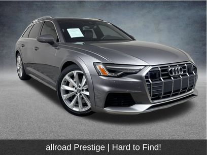 Used 2020 Audi A6 3.0T allroad Prestige