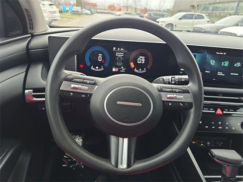 Certified 2025 Hyundai Tucson SEL image 14