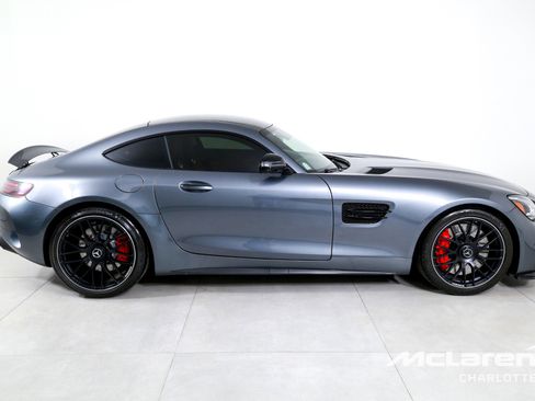 Used 2020 Mercedes-Benz AMG GT C image 9