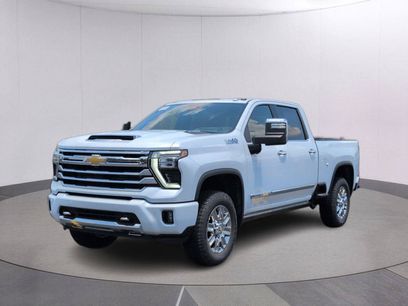 New 2026 Chevrolet Silverado 2500 High Country w/ High Country Premium Package