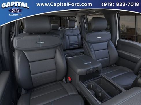 New 2026 Ford F250 Platinum AWD/4WD image 10