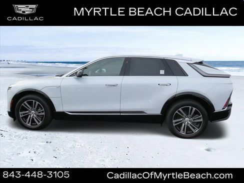 New 2026 Cadillac Lyriq Premium Luxury image 6