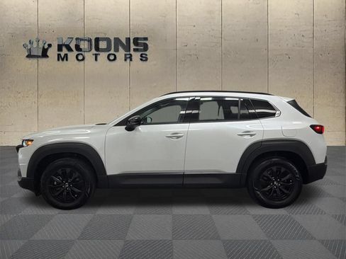 Certified 2026 MAZDA CX-50 AWD 2.5 Hybrid w/ Weather Package image 4