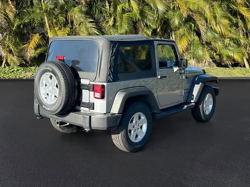 Used 2013 Jeep Wrangler Sport image 5