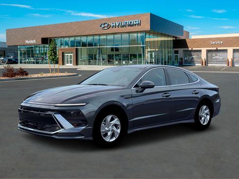 New 2026 Hyundai Sonata SE image 2
