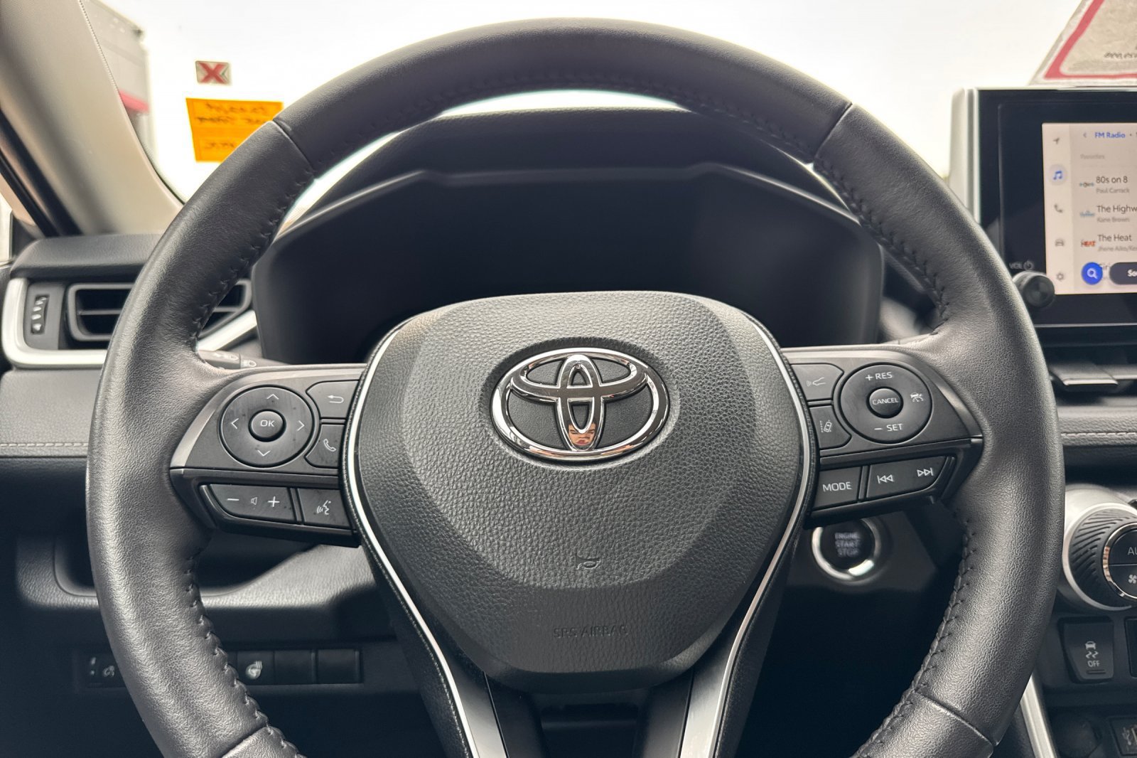 Certified 2025 Toyota RAV4 XLE w/ Weather Package AWD/4WD image 28