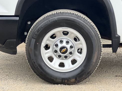 Used 2024 Chevrolet Silverado 3500 W/T w/ WT Convenience Package image 24