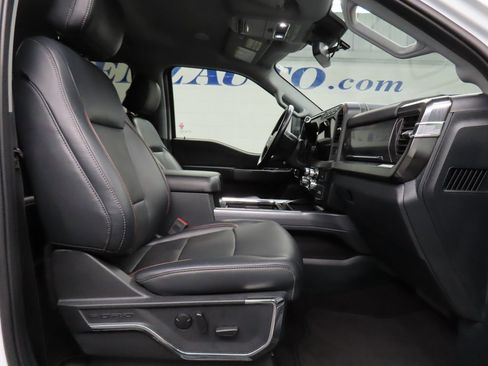 Used 2024 Ford F250 Lariat w/ Lariat Ultimate Package image 35