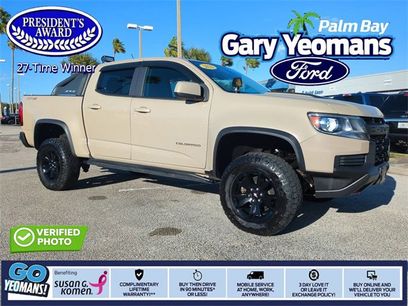 Used 2022 Chevrolet Colorado ZR2 w/ ZR2 Dusk Special Edition