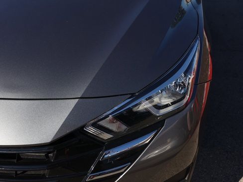 Certified 2024 Nissan Versa SV image 10