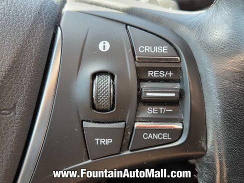 Used 2016 Acura TLX V6 FWD image 21