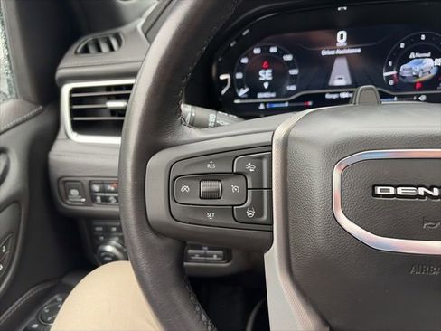 Used 2024 GMC Yukon Denali w/ Advanced Technology Package AWD/4WD image 22