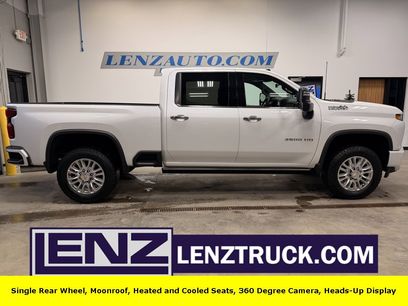 Used 2023 Chevrolet Silverado 3500 High Country