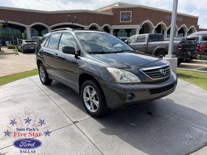 Used 2006 Lexus RX 400h AWD