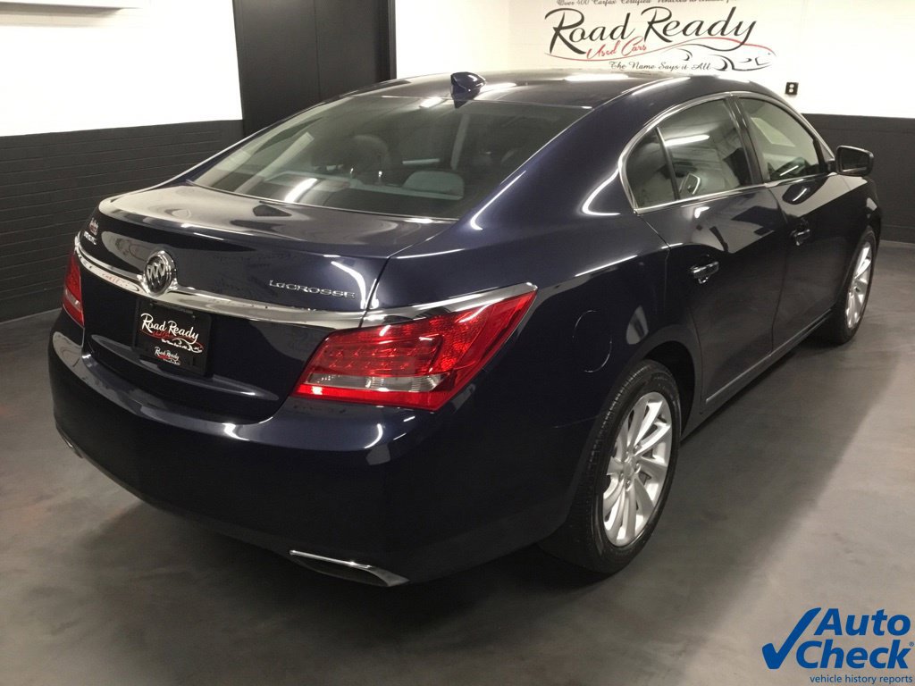 Used 2016 Buick LaCrosse FWD image 11