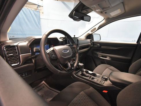 Used 2024 Ford Ranger XLT w/ Trailer Tow Package image 2