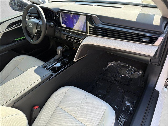 New 2026 Toyota Camry XLE w/ Premium Plus Package FWD image 25