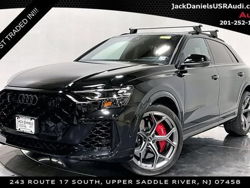 Used 2025 Audi RS Q8 performance w/ Executive Package AWD/4WD image 1