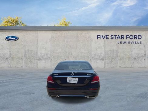 Used 2020 Mercedes-Benz E 350 4MATIC Sedan image 7
