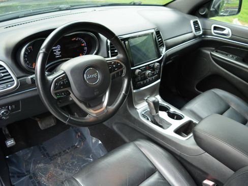 Used 2019 Jeep Grand Cherokee Limited RWD image 11