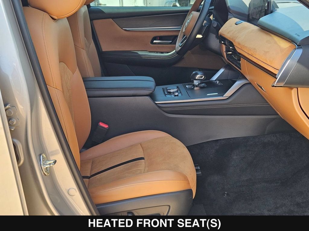 Used 2025 MAZDA CX-90 3.3 Turbo S w/ Premium Plus AWD/4WD image 33